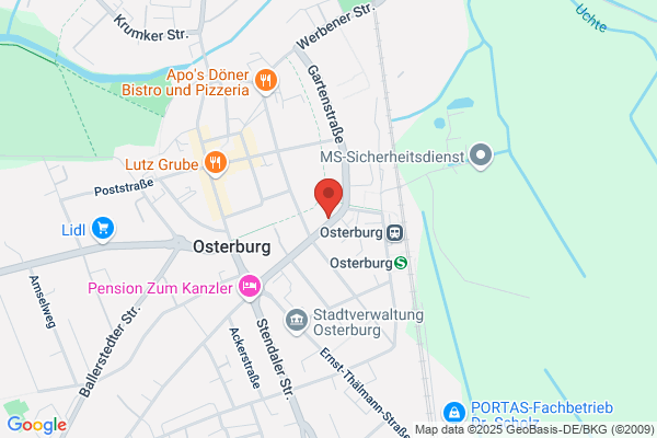 Wohnungsgesellschaft Osterburg mbH