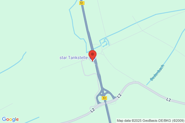 star Tankstelle