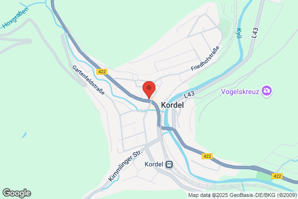 Volksbank Trier eG, Filiale Kordel
