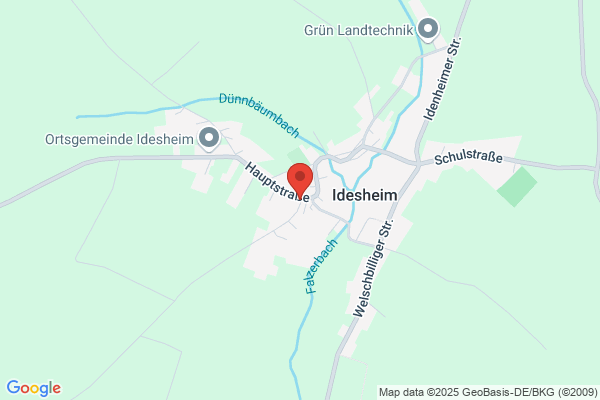 Kläranlage Idesheim