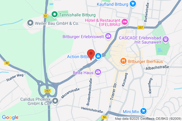 Neukauf Morbach
