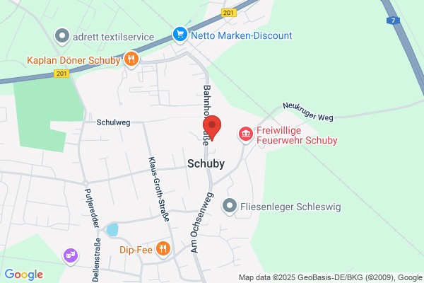 Amt Südangeln Amtsverwaltung
