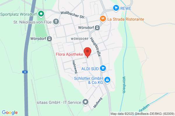 Flora Apotheke