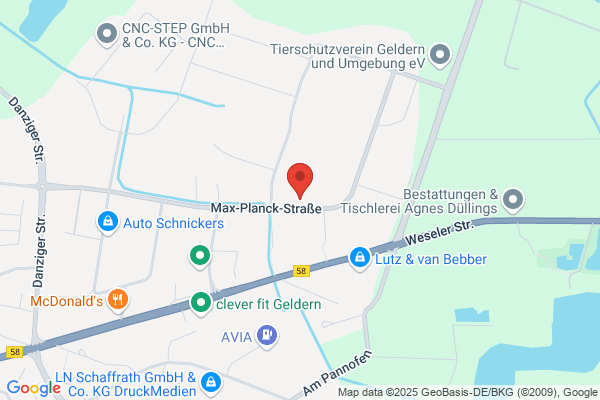 Dipl.-Ing. K. Klimmek, Dipl.-Ing. R. Tenbosch