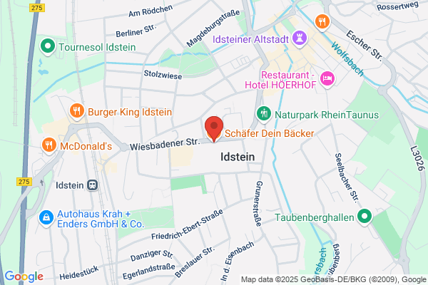 Bäckerei Schäfer GmbH