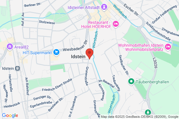 Lamshöft Bäckerei Conditorei u. Café