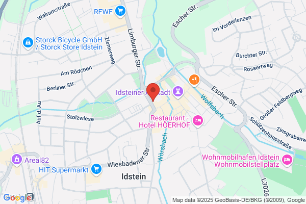 Kebap Höhle XXL Idstein