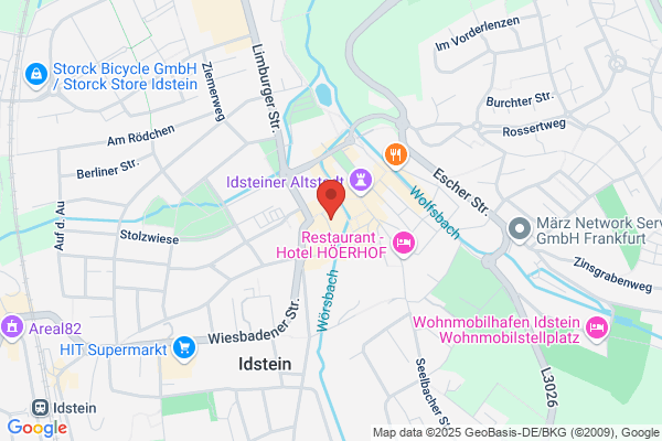 Schülerhilfe Nachhilfe Idstein