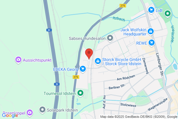 Stauch Fischhandelsgesellschaft mbH