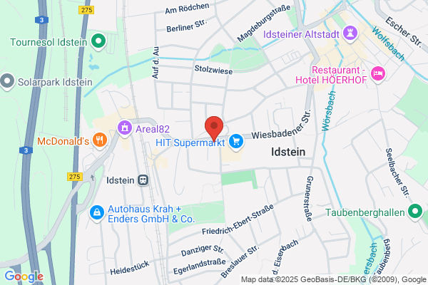 Abschleppdienst Idstein
