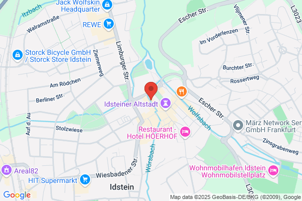 Diakonisches Werk Rheingau-Taunus