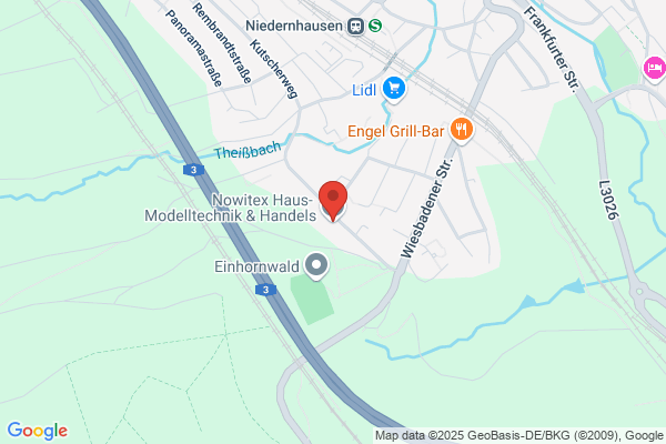 NOWITEX Haus-Modelltechnik & Handels GmbH
