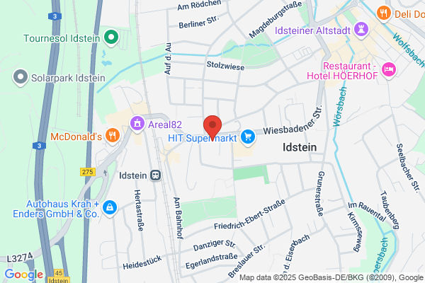 Montessori Schule Idstein e.V.