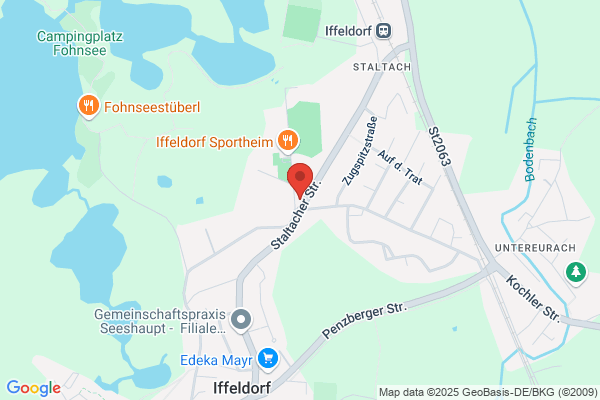 VR Bank Starnberg-Herrsching-Landsberg eG, Filiale Iffeldorf