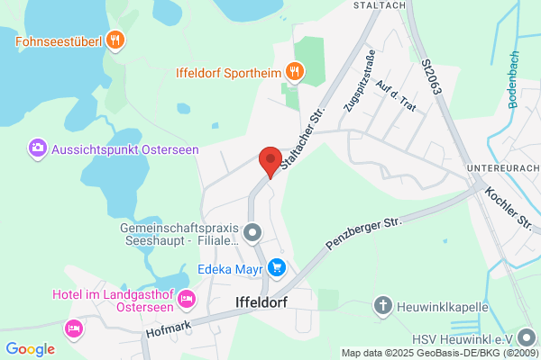 Gemeinde Iffeldorf