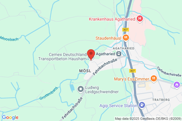 CEMEX Deutschland AG