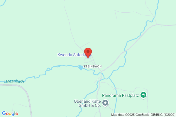 Kwenda Safari