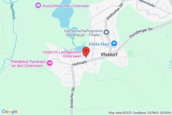 Landgasthof Osterseen