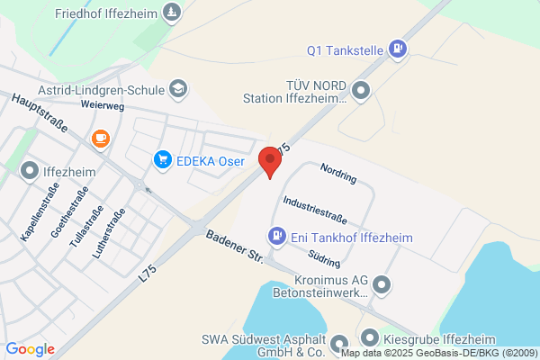 Khandaly Autoreifen- und  Autozubehörhandel GmbH