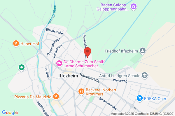 Polizeiposten Rastatt