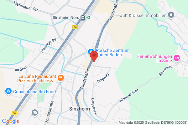 Sinzheimer Kneiple