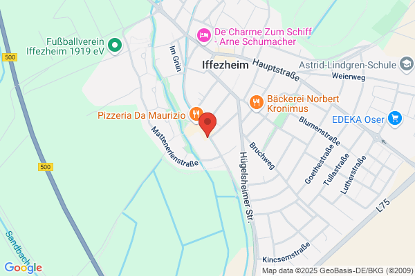 Clubheim Tennis Club SinzheimInh Antonio Tavernise