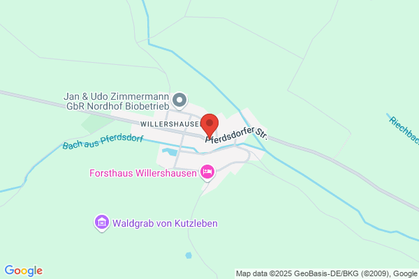 Restaurant Wartburgblick