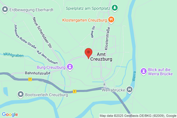 Stadt Creuzburg