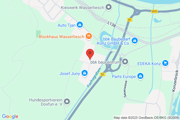 B & B Stahl- und Aufzugbau GmbH