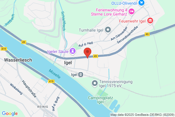 Geschlossen