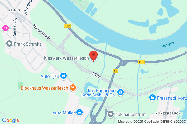 Kieswerk Wacht GmbH & Co. KG