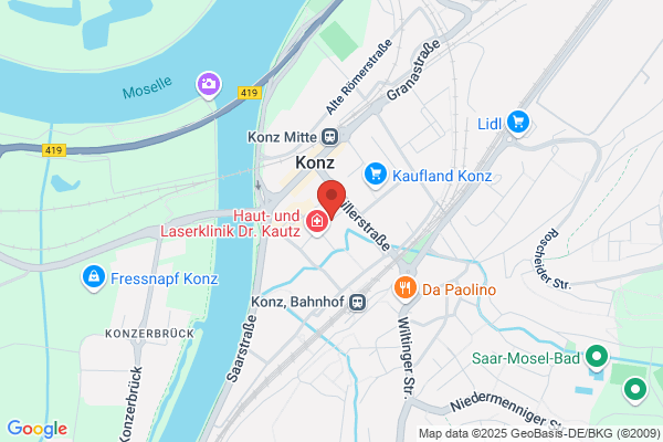 Verbandsgemeindeverwaltung Konz