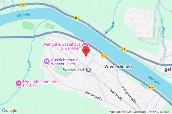 Wasserliescher Hof Restaurant