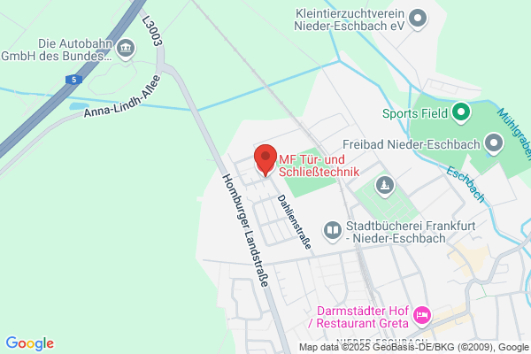 mff Schließanlagen