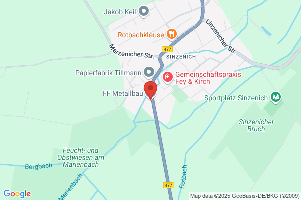 mff Stahlbau