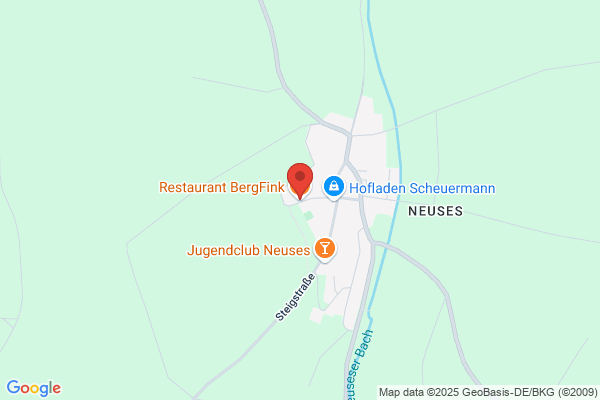 Restaurant BergFink
