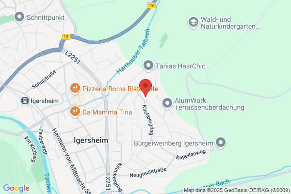 Forstrevier Igersheim Aubele Klemens