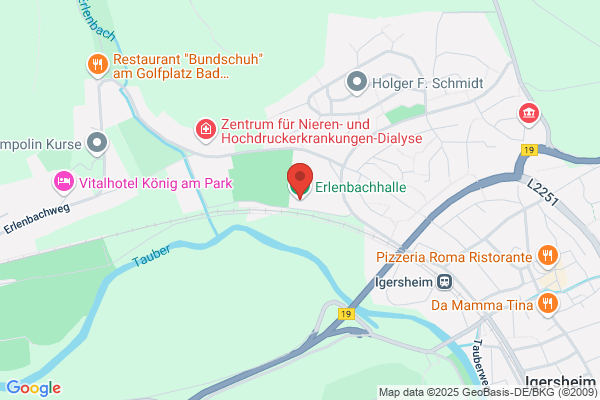 Jugendherberge