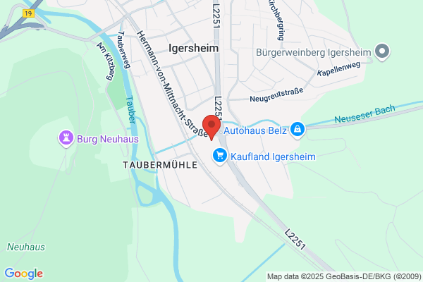 Tankstelle am Handelshof
