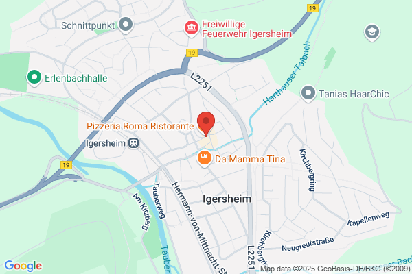 Geschlossene Geschäftsstelle
