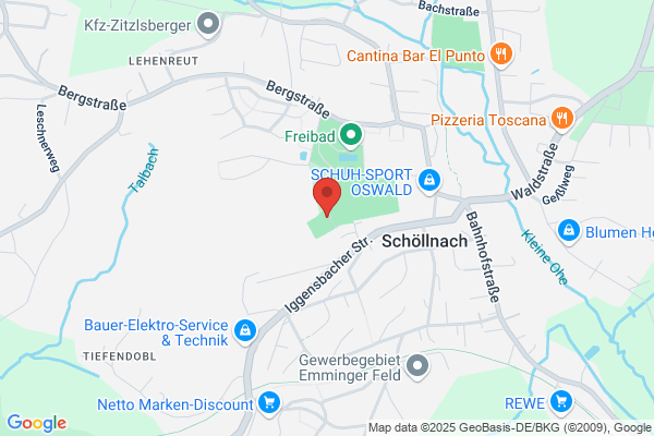 Eissportclub Schöllnach e.V.