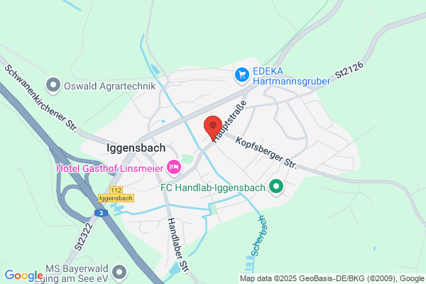 Iggensbach