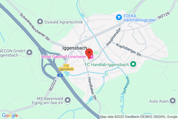 Sparkasse Iggensbach