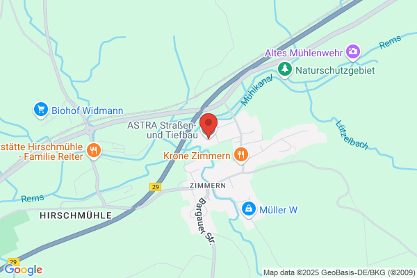 Astra Straßen- und Tiefbau GmbH