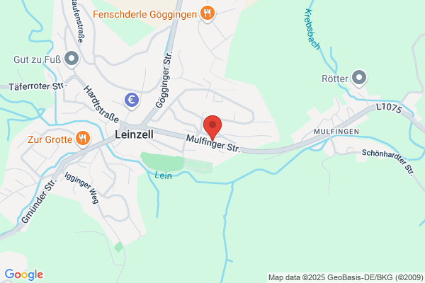 Polizeiposten Leinzell