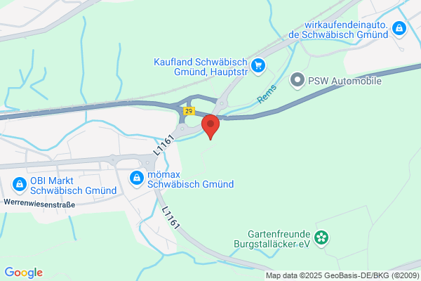 Vereinsheim Beim Paulushaus Schäferhundeverein Schwäbisch Gmünd E.V.