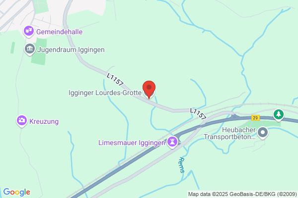 Zur Grotte