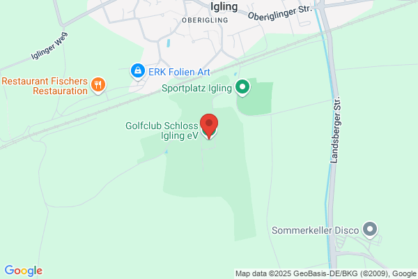 Golfplatz Schloß Igling Betriebs-GmbH