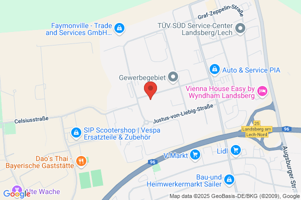 KICKBOXEN LANDSBERG