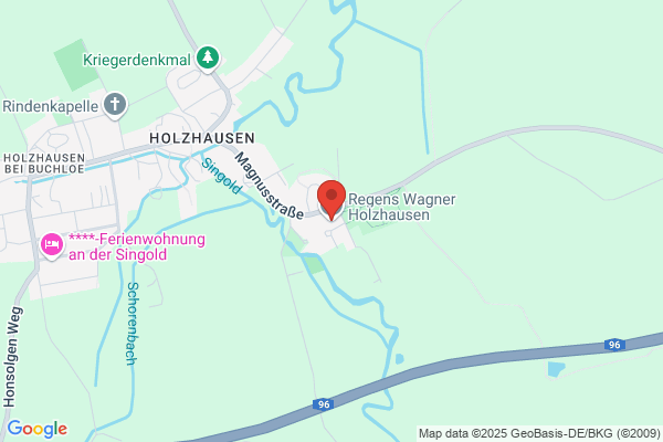 Magnusheim Regens Wagner Holzhausen